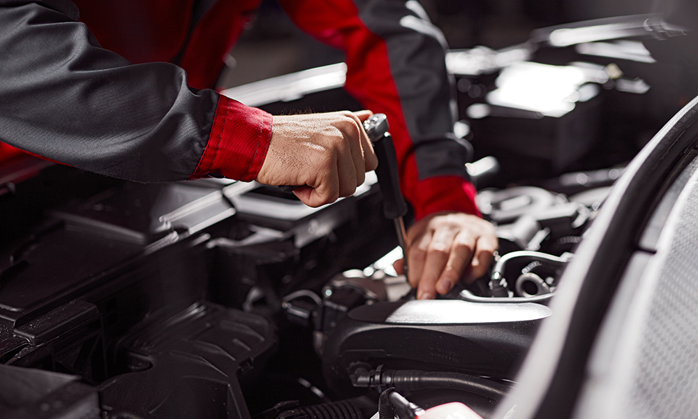 Diesel Engine Health Check